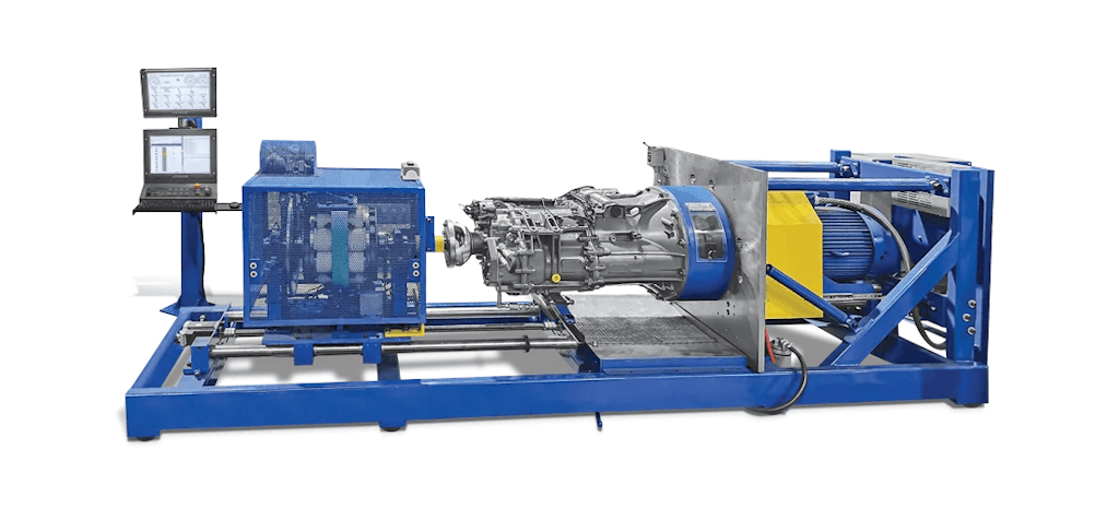 An application scenario or product detail of dynamometer lab - Image 5