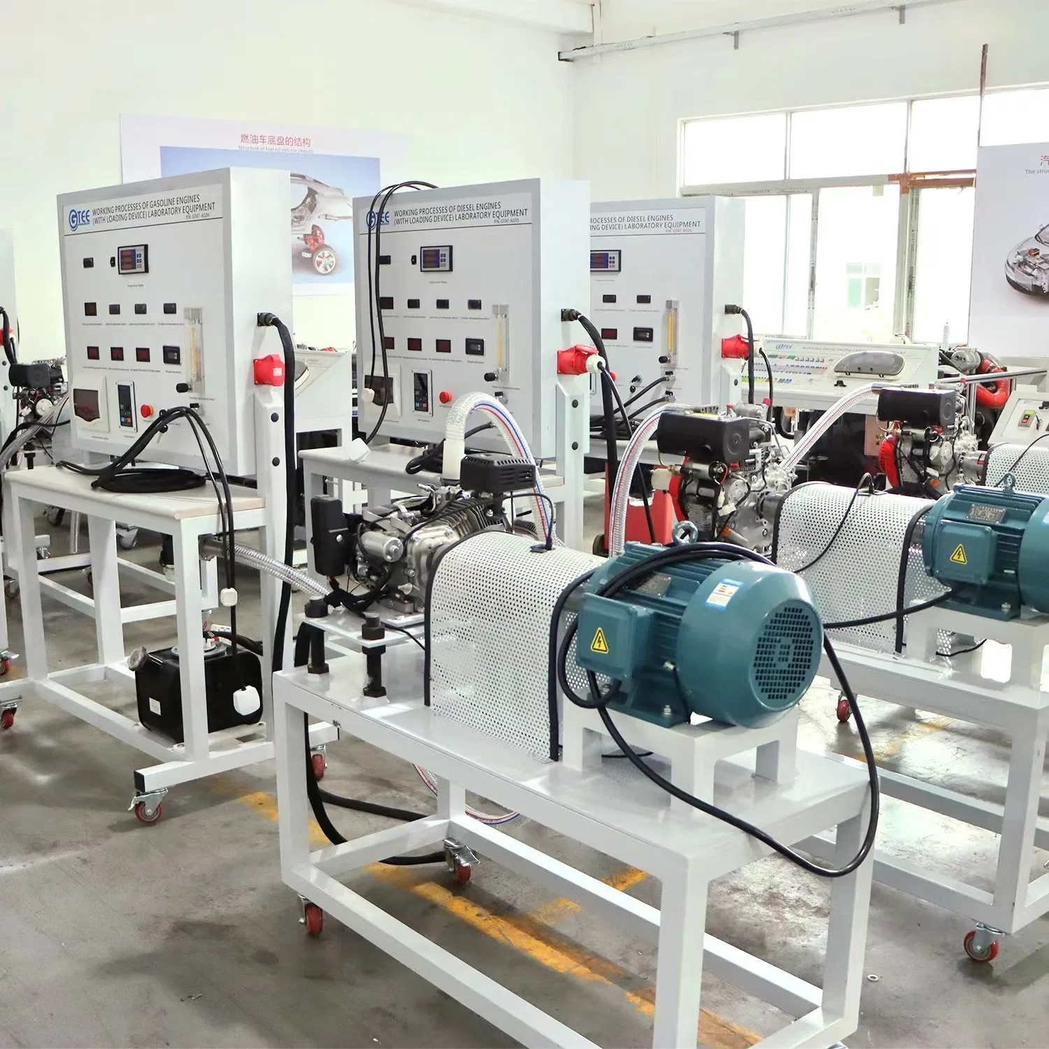 An application scenario or product detail of dynamometer lab - Image 10