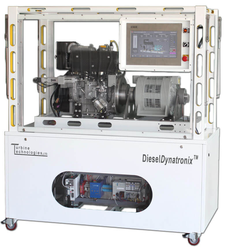 An application scenario or product detail of dynamometer lab - Image 13