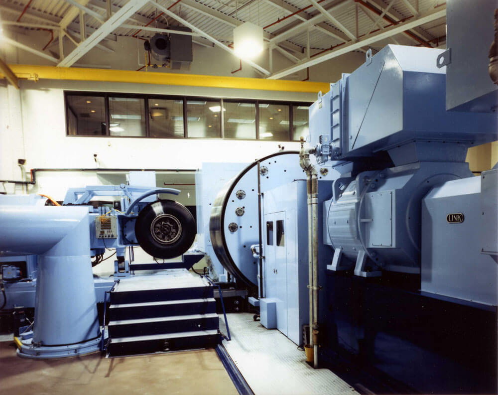 An application scenario or product detail of dynamometer lab - Image 17