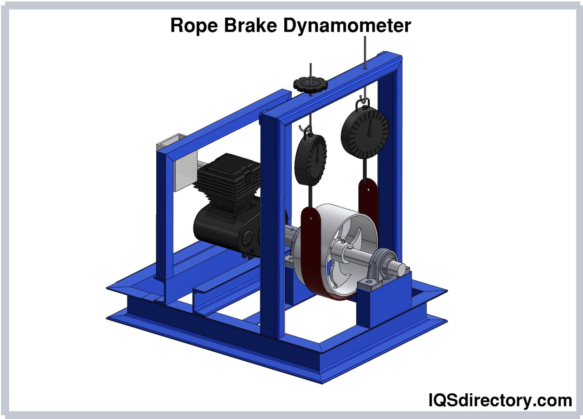 An application scenario or product detail of dynamometer lab - Image 18