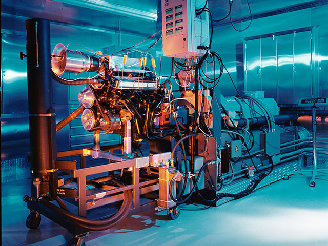 An application scenario or product detail of dynamometer lab - Image 19