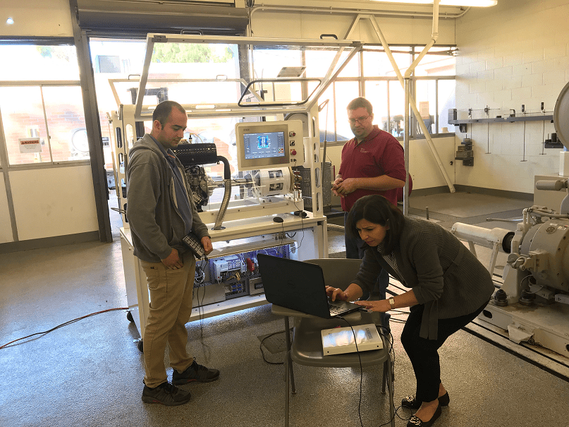 An application scenario or product detail of dynamometer lab - Image 20