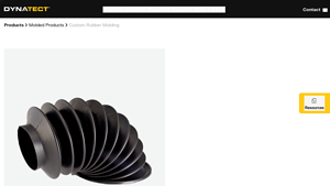 Dynatect - Custom Rubber Molding Solutions