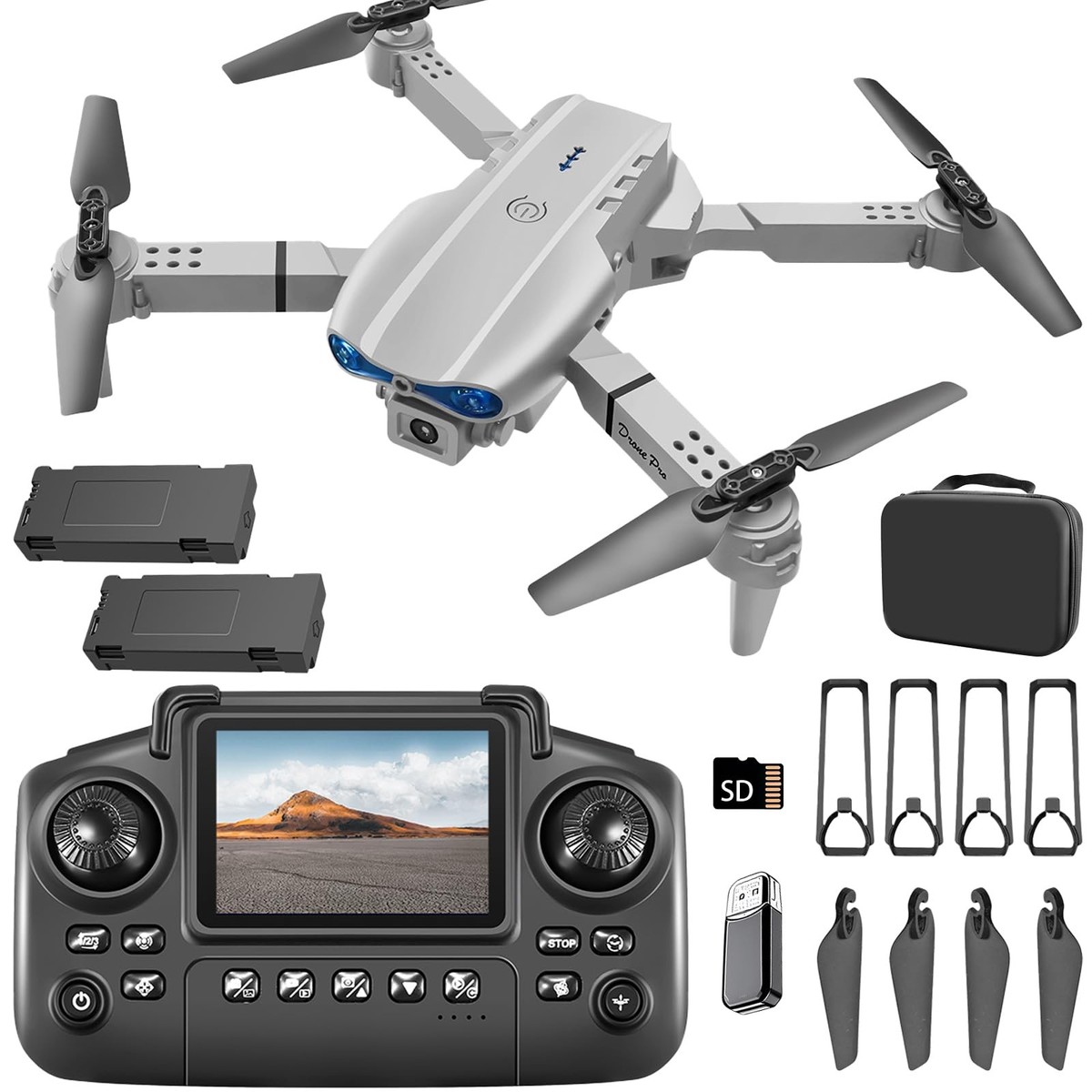 An application scenario or product detail of e99 drone - Image 8