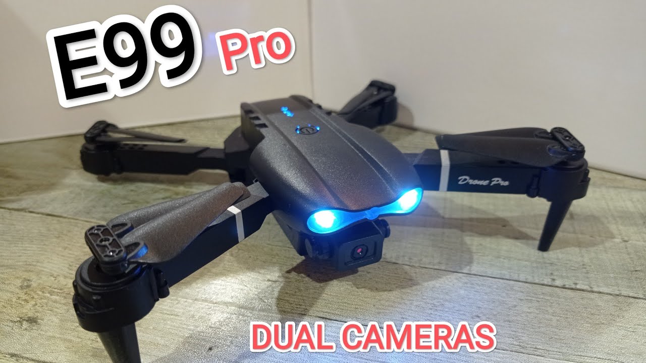 An application scenario or product detail of e99 drone - Image 22