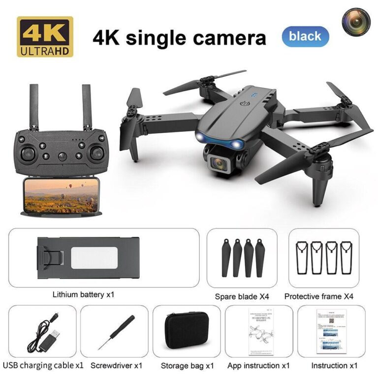 Featured image for the e99 drone guide