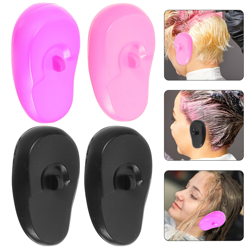 An application scenario or product detail of ear covers for shower - Image 18