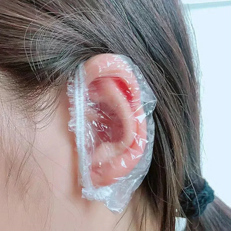 An application scenario or product detail of ear covers for shower - Image 19