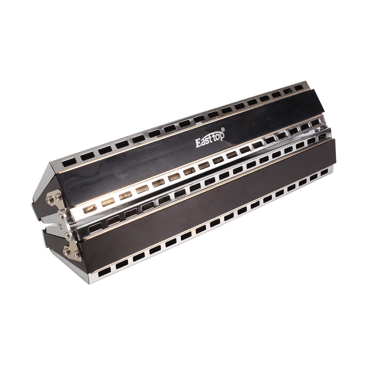 An application scenario or product detail of east top double bass harmonica - Image 5