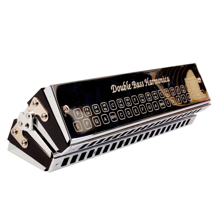 Featured image for the east top double bass harmonica guide