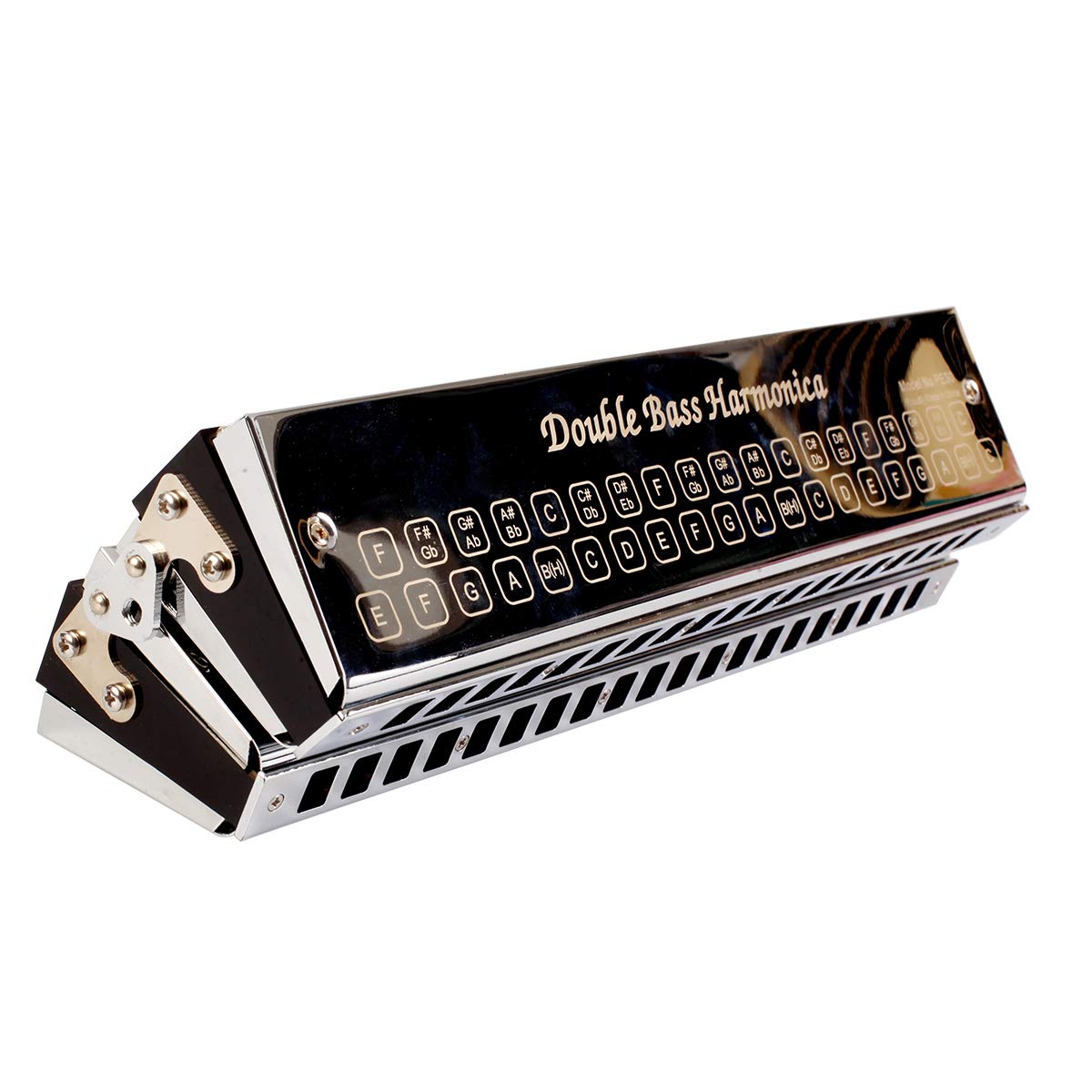 Featured image for the east top double bass harmonica guide