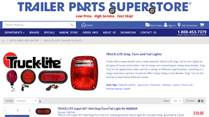 Truck-Lite - Stop/Turn/Tail Light Kits