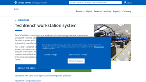Eaton - TechBench Workstation System