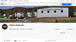 Dalton Hydraulic - Hydraulic Cylinders