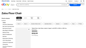 Zaisu - Versatile Floor Chair