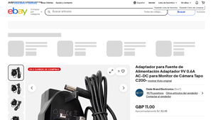 Ozzie Brand Electronics - 9V 0.6A AC-DC Adapter