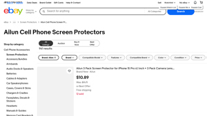 Ailun - Cell Phone Screen Protectors