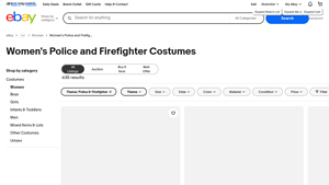 Leg Avenue - Women's Police and Firefighter Costumes