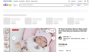 Noble-Gift - 16 Real Life Bebe Reborn Baby Doll