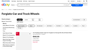 Forgiato - Car and Truck Wheels