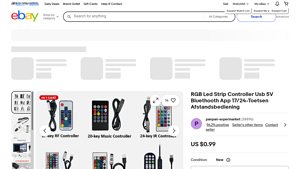 panpan-supermarket - RGB Led Strip Controller