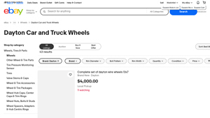 Dayton - Car and Truck Wheels