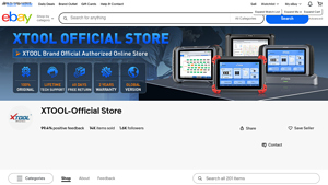 XTOOL - Automotive Diagnostic Tools