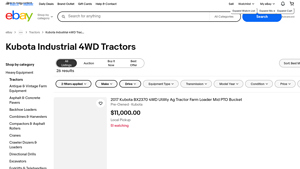 Kubota - Key Product Details