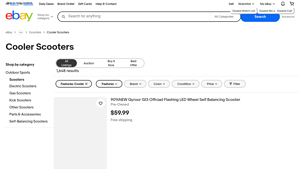 eBay - Cooler Scooters