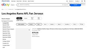 Nike - Aaron Donald Jersey