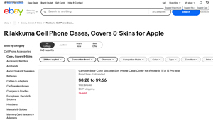 Rilakkuma - Cell Phone Cases for Apple