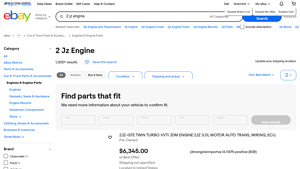 Toyota - 2JZ Engine Collection