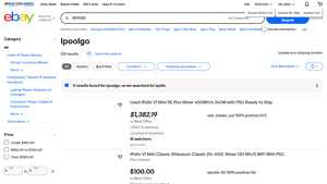 iPoolGo - ASIC Miners