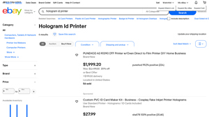 PUNEHOD - A3 R1390 DTF Printer