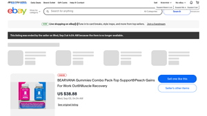 BEARVANA - Gummies Combo Pack