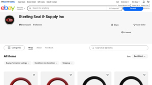 Kamlock™ - Encapsulated Gaskets and Air Filters