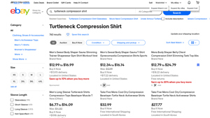 Under Armour - Turtleneck Compression Shirt