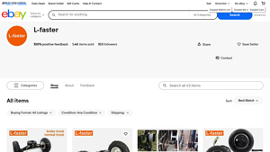 L-faster - Electric Bike and Scooter Kits