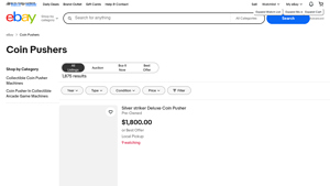 Coin Pushers - Best Deals Online