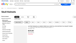 Skull Helmets - Key Product Details