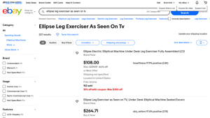 Ellipse - Under Desk Elliptical Machine