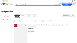 Old Navy, Victoria's Secret, Vassarette, Hanes - Key Product