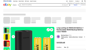 Unbranded - Long Lasting 2x 9800mAh Battery Case