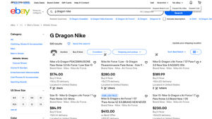 Nike - Key Product Details
