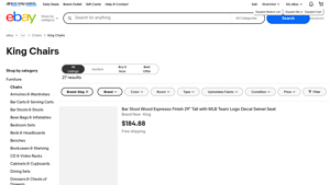 eBay - King Chairs for Sale