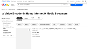 Apple - IP Video Encoder