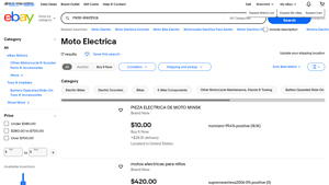 Moto Electrica - Electric Bikes & Scooters