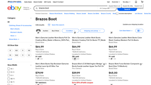 Brazos - Men's and Women's Boots