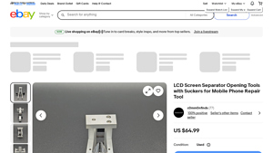 LCD Screen Separator - Mobile Phone Repair Tool